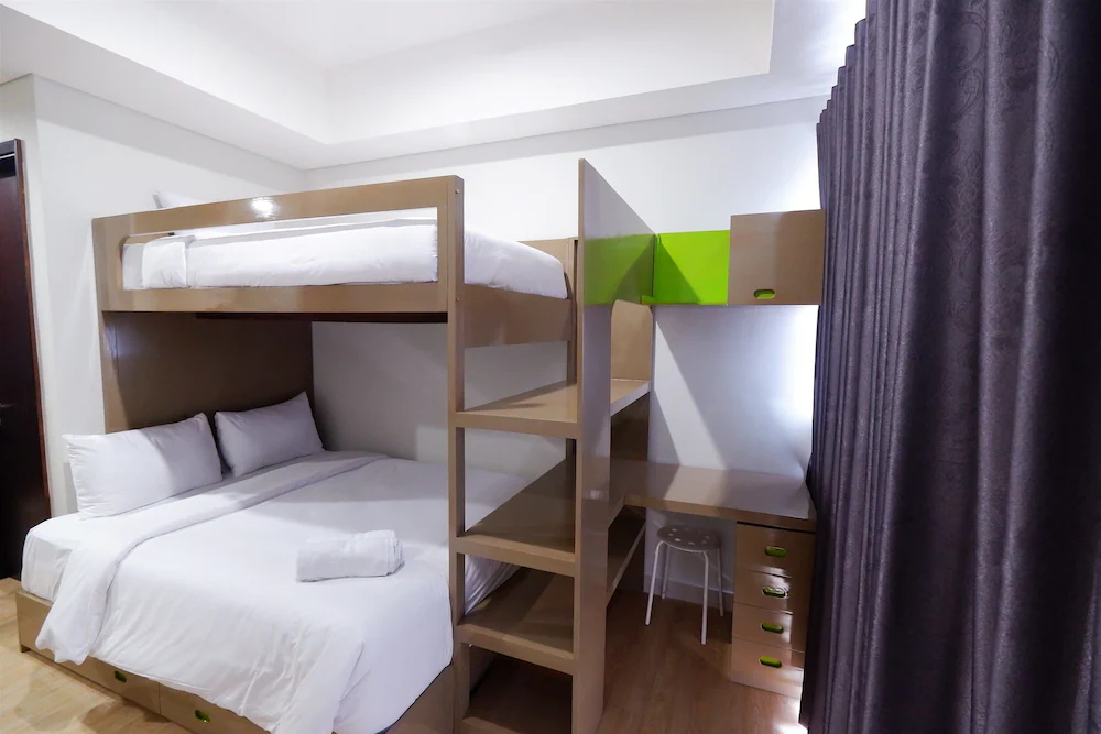 Puri Mansion Apartment