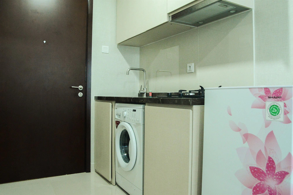 Puri Mansion Apartment