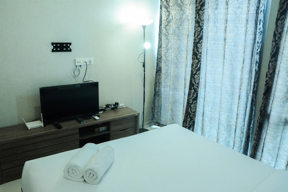 Puri Mansion Apartment