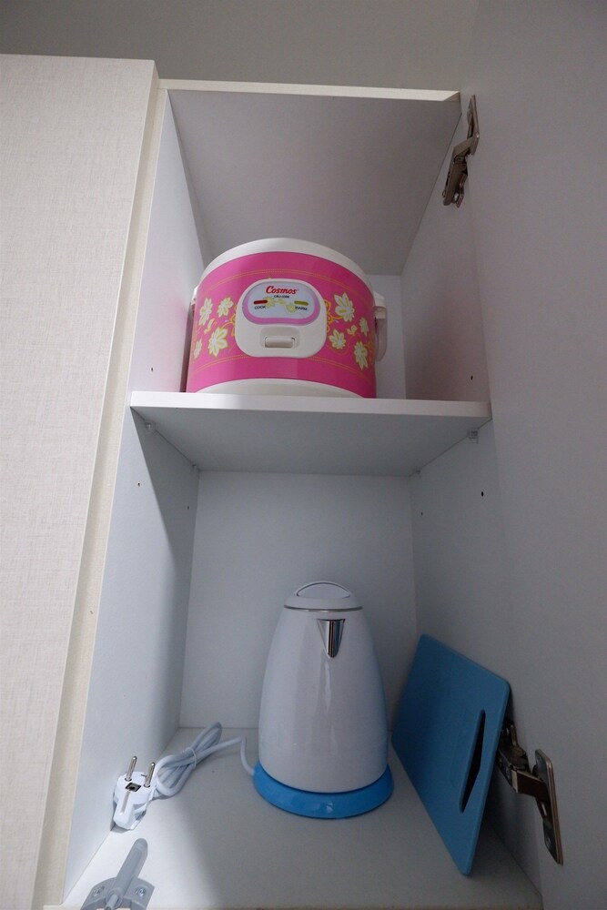 Puri Mansion Apartment