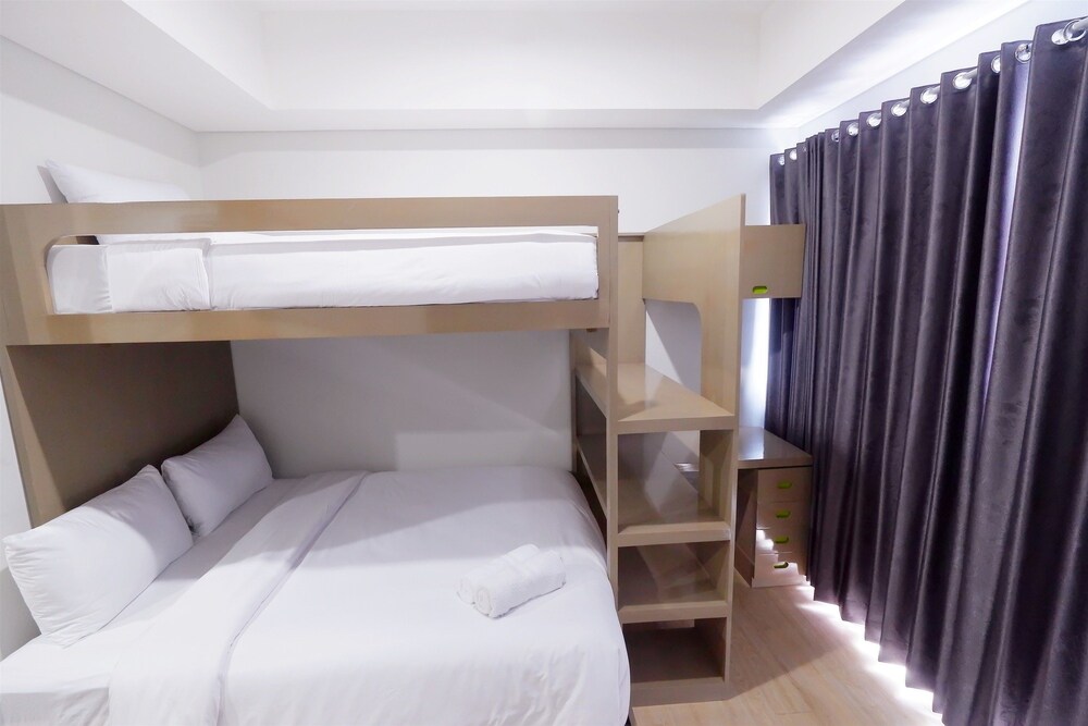 Puri Mansion Apartment