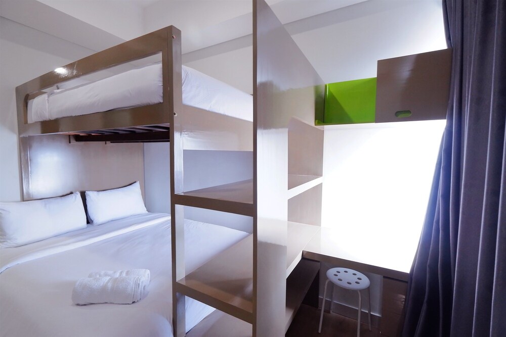 Puri Mansion Apartment