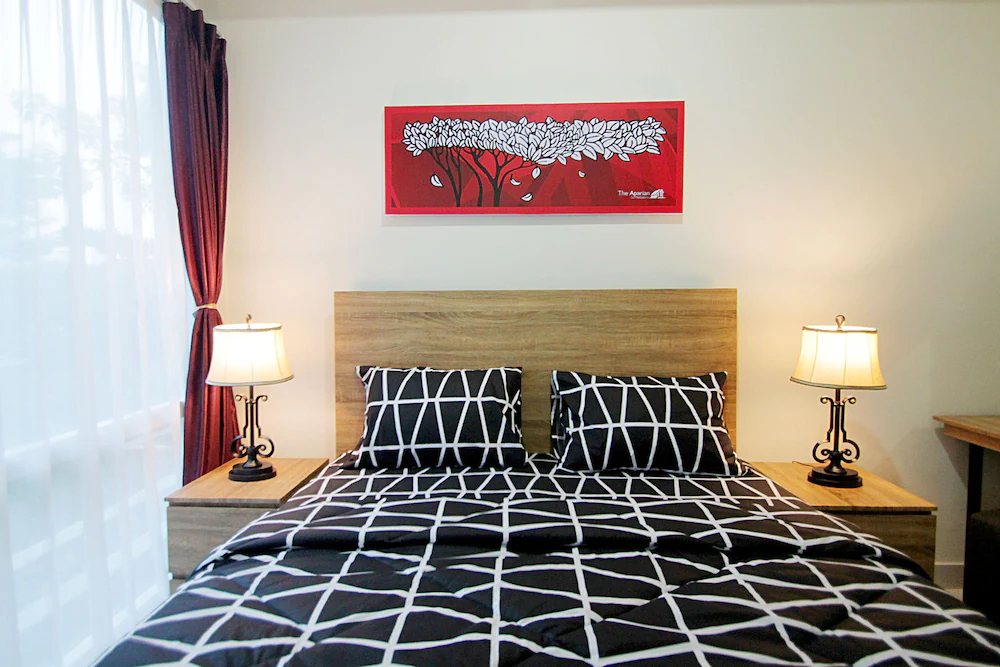 Puri Mansion Apartment