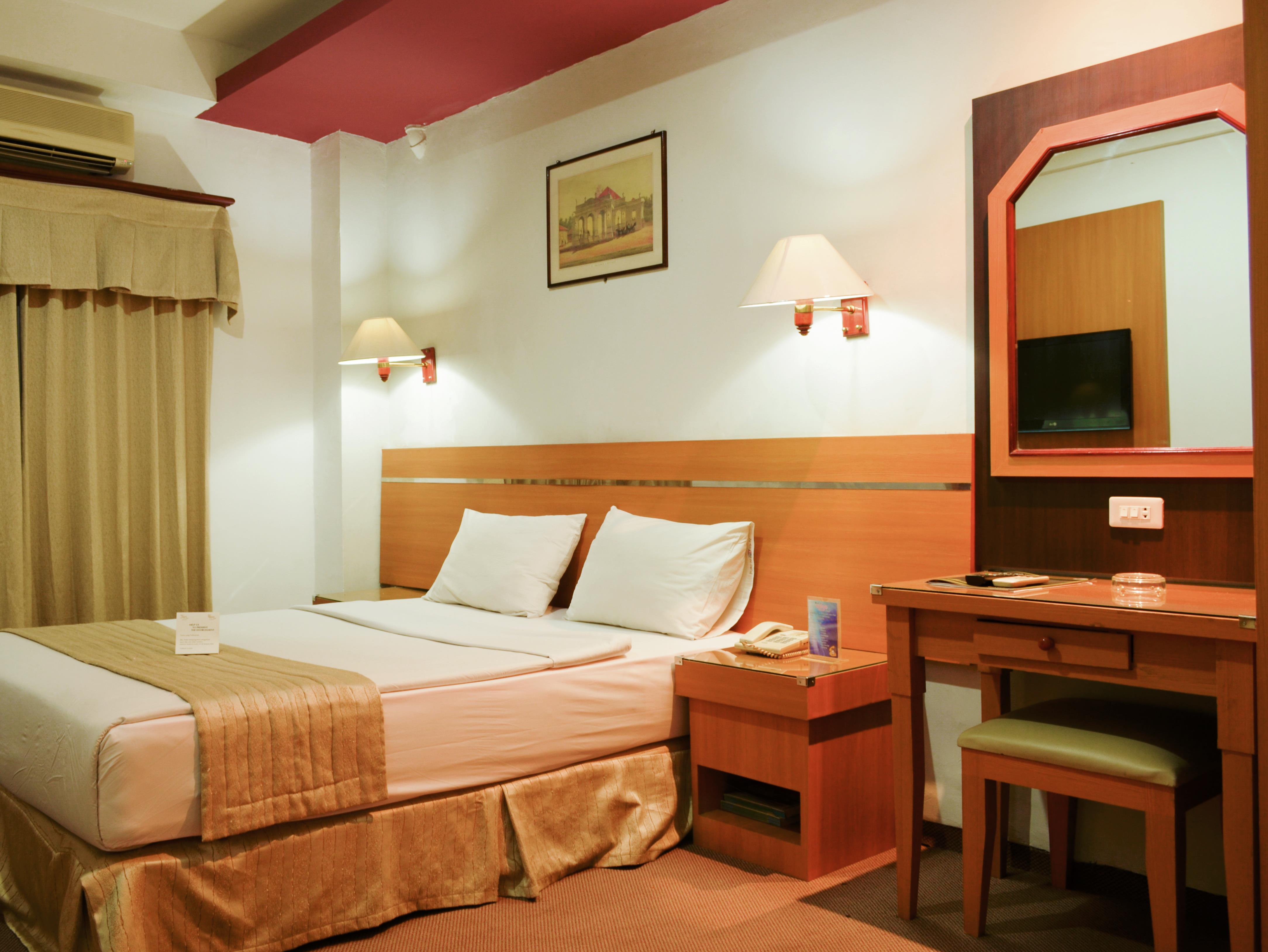 Puri Mega Hotel