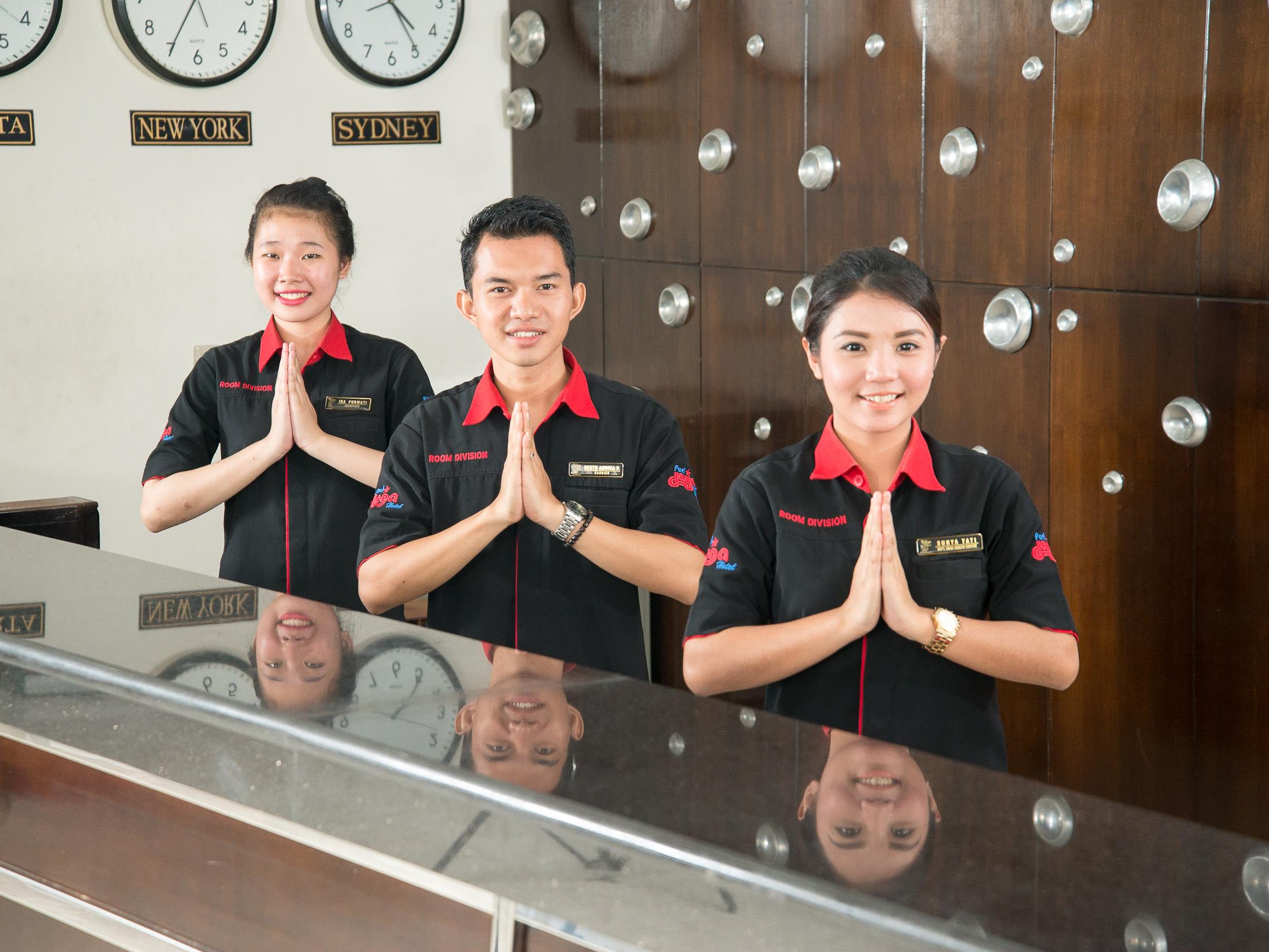 Puri Mega Hotel