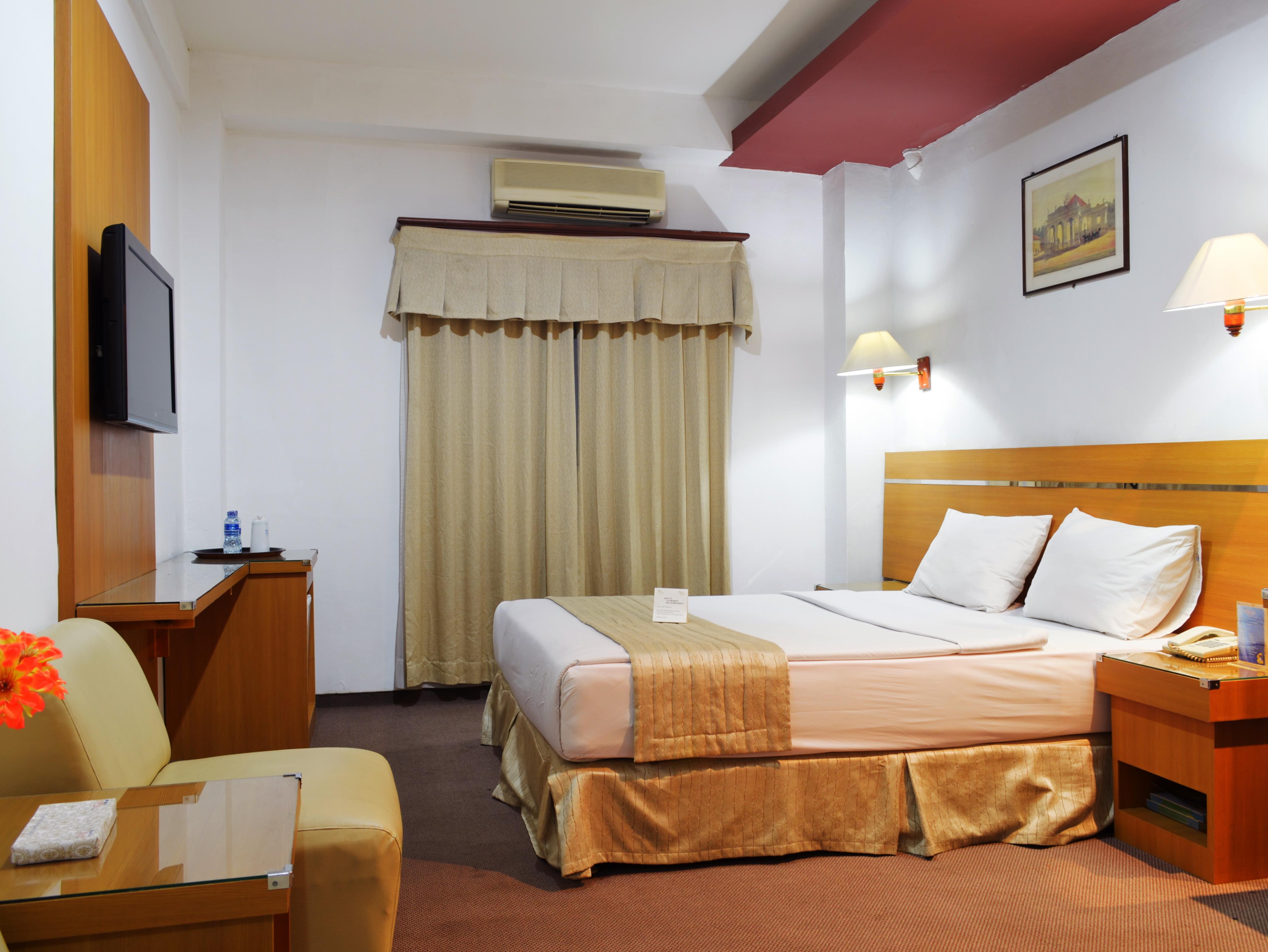 Puri Mega Hotel