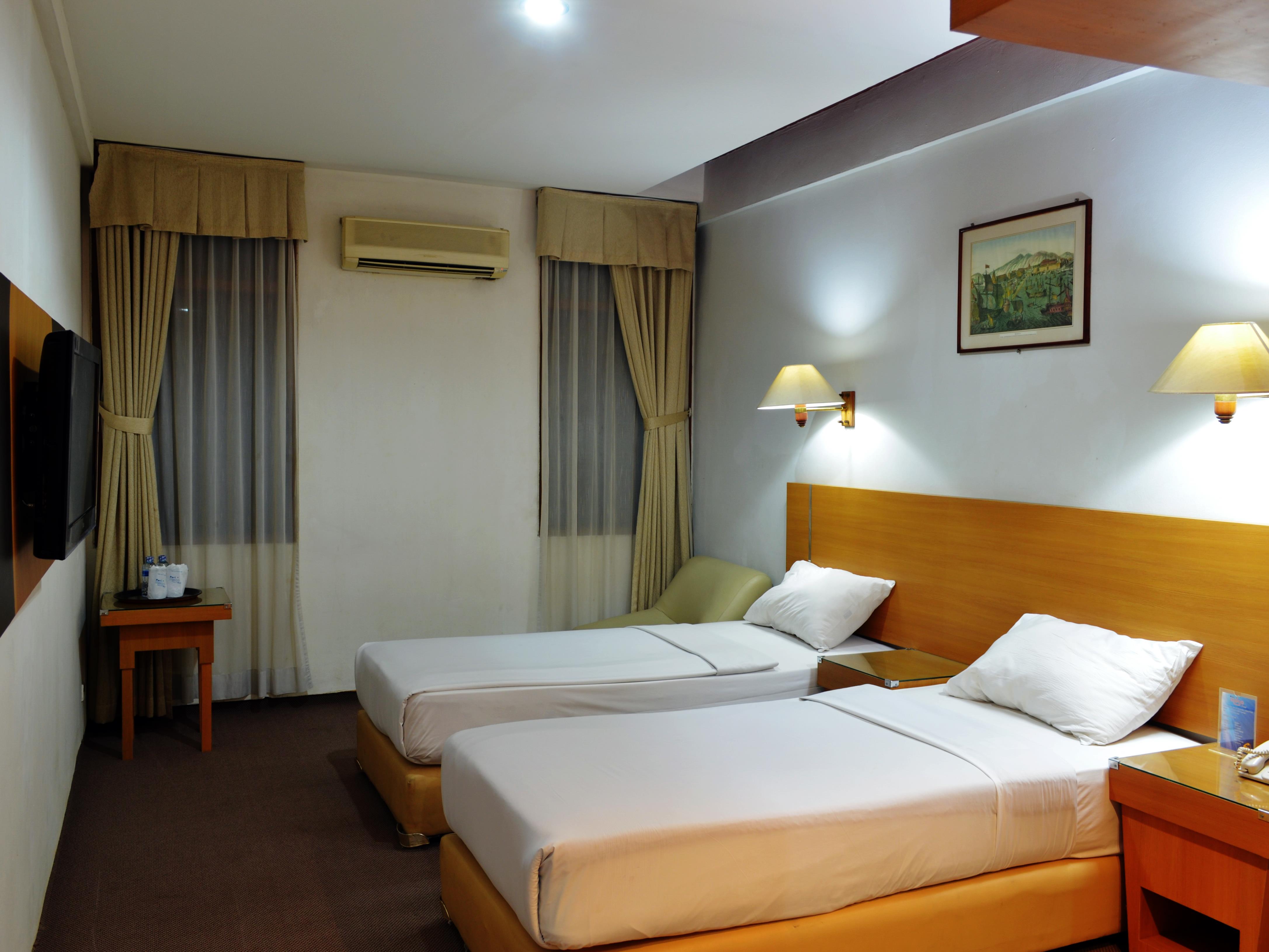 Puri Mega Hotel