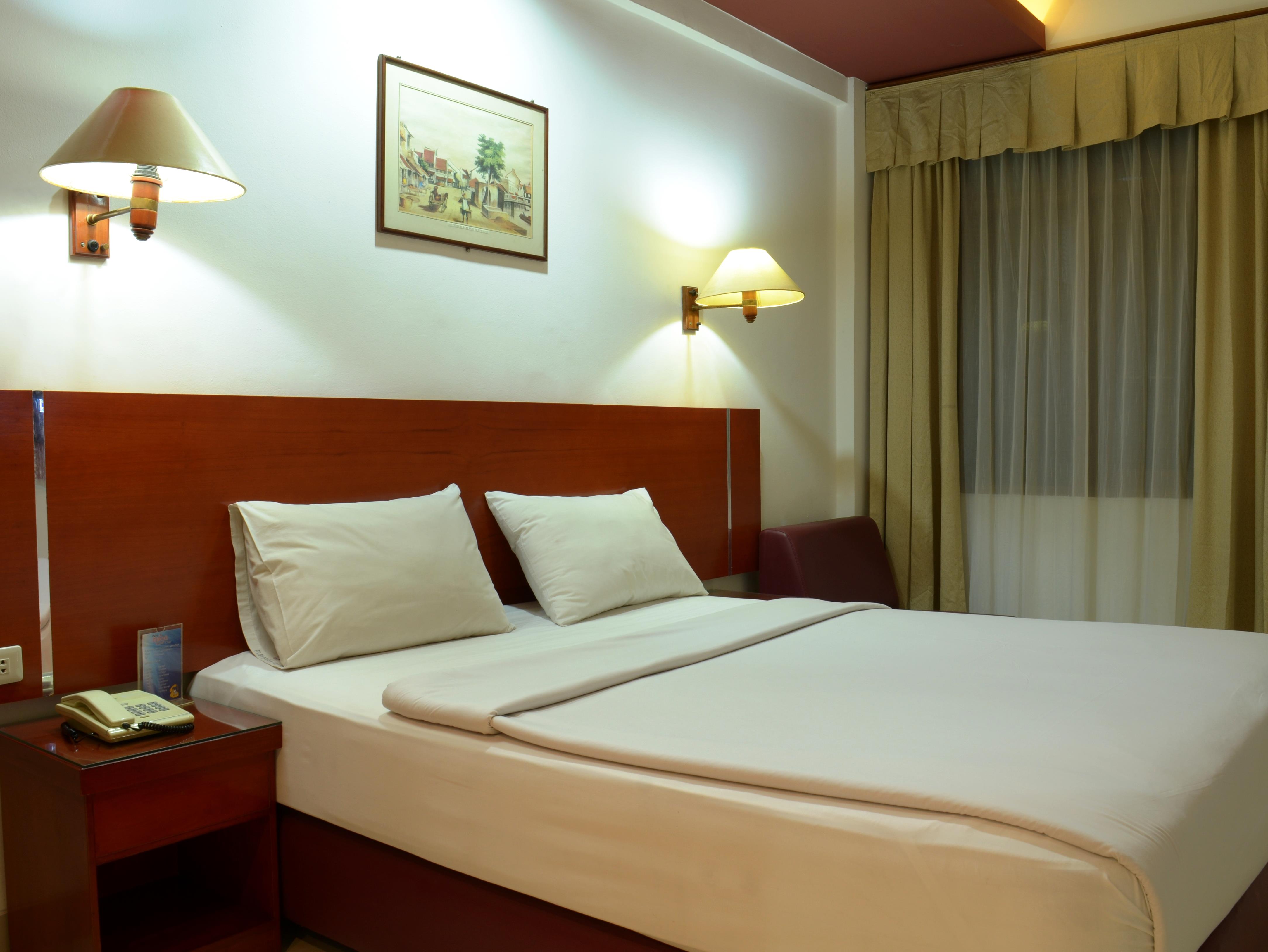 Puri Mega Hotel