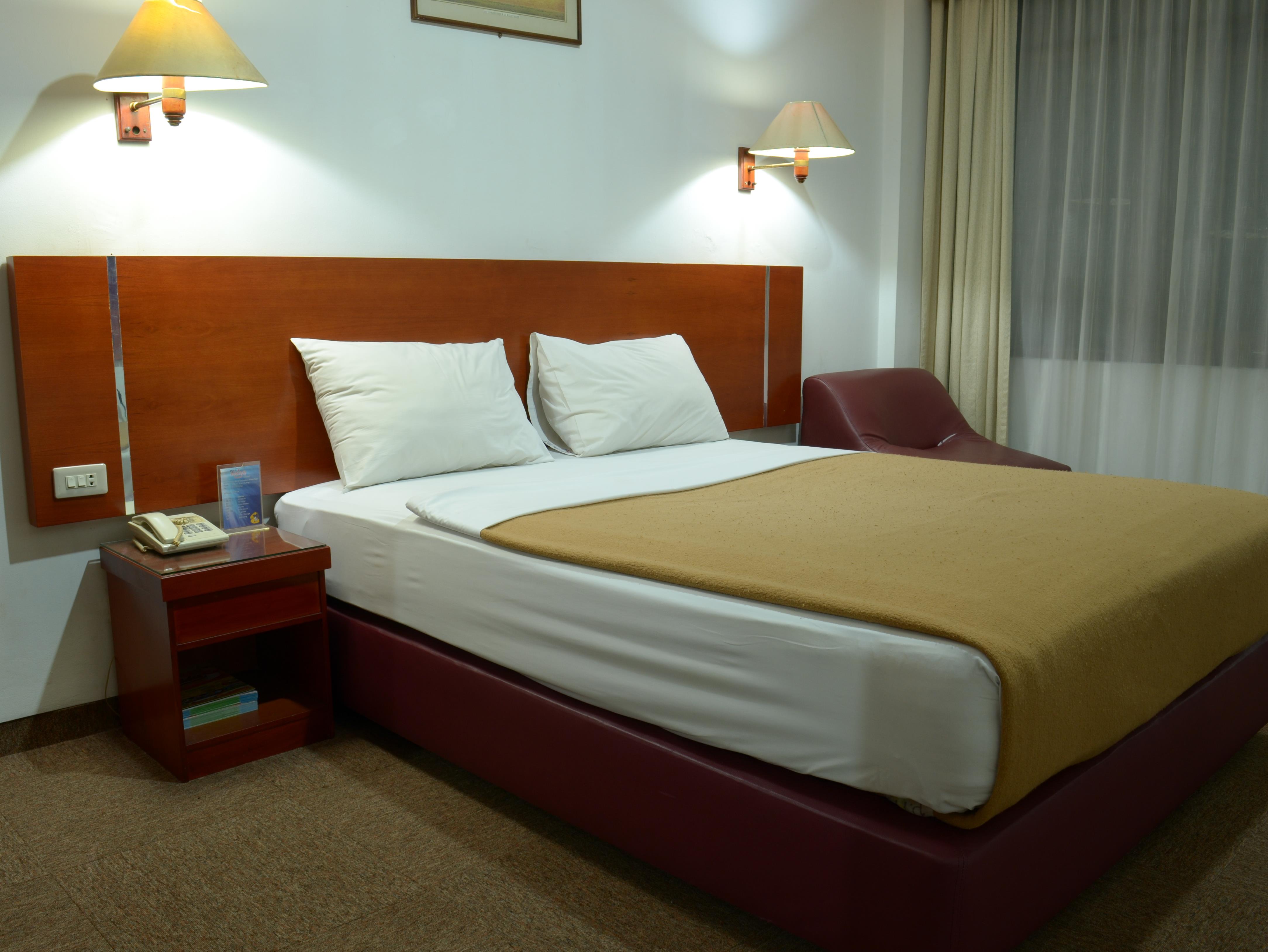 Puri Mega Hotel