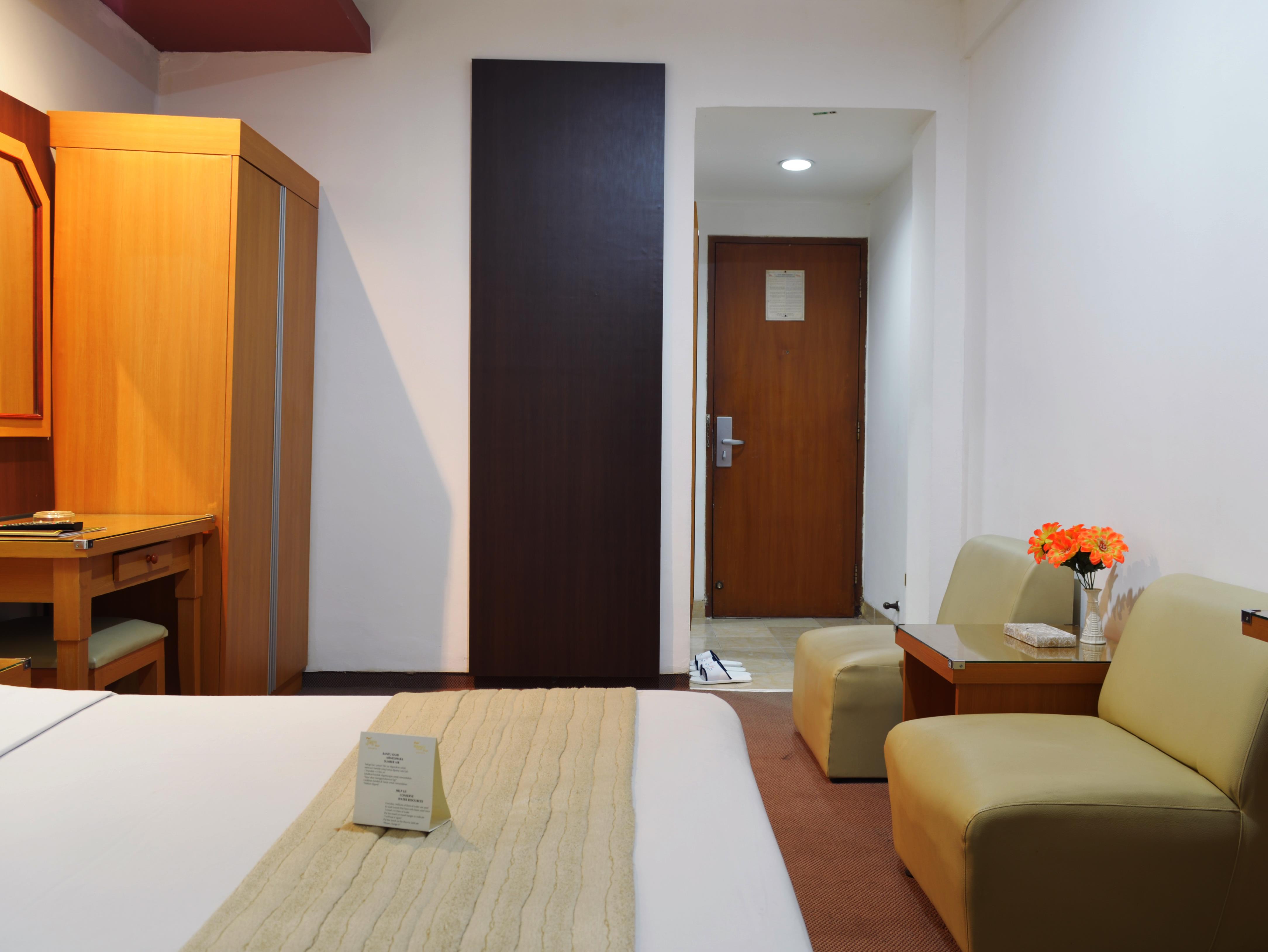 Puri Mega Hotel