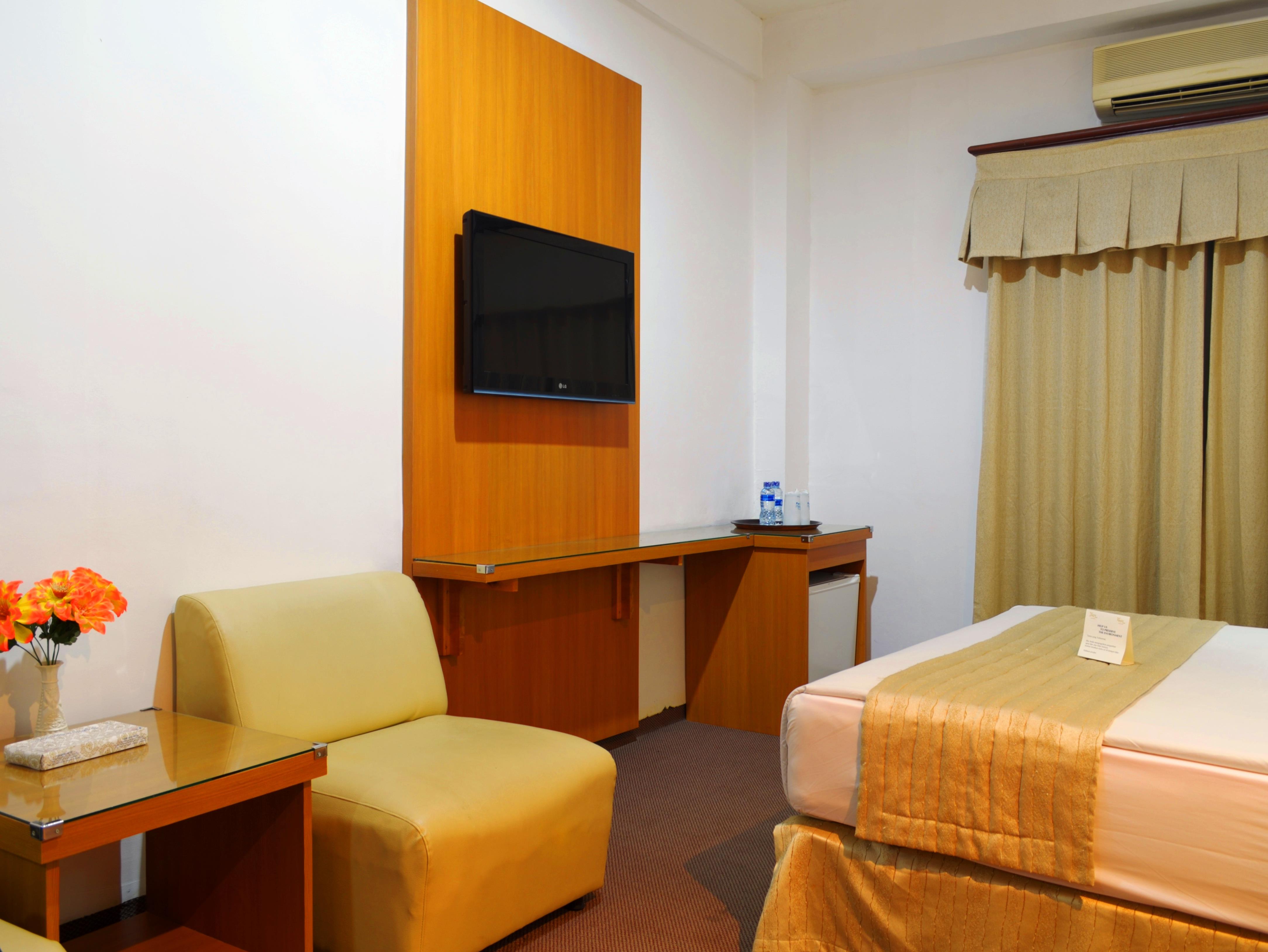 Puri Mega Hotel