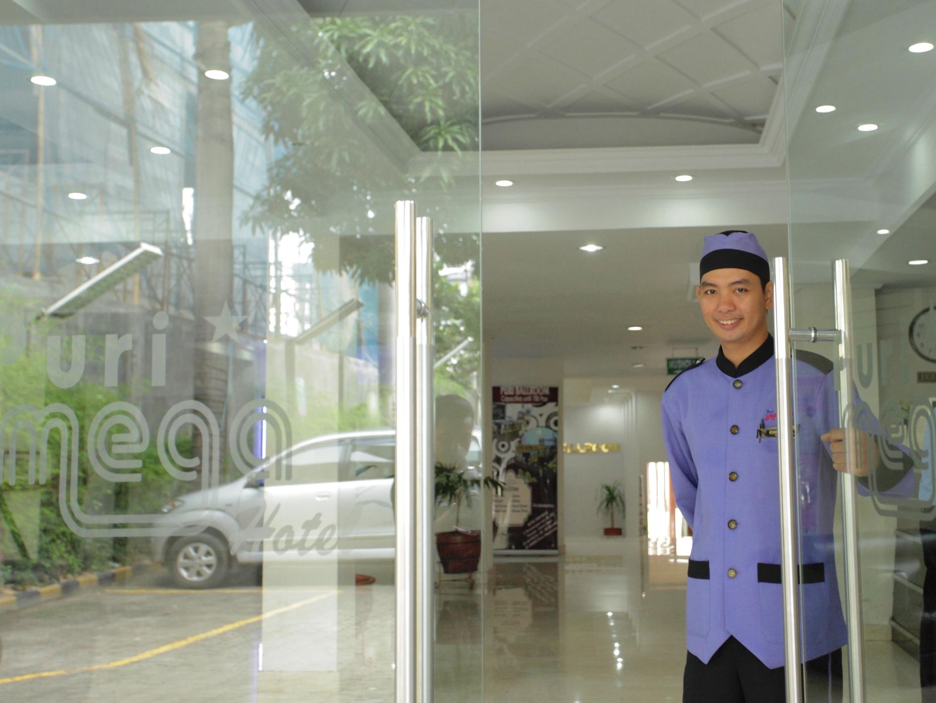 Puri Mega Hotel
