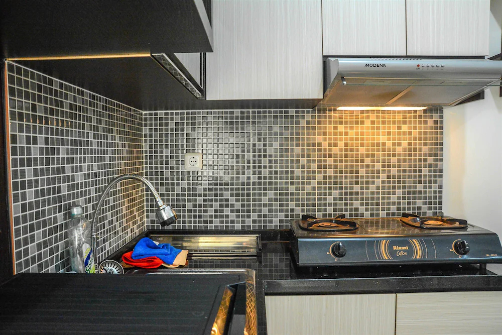 Puri Park View Apartment