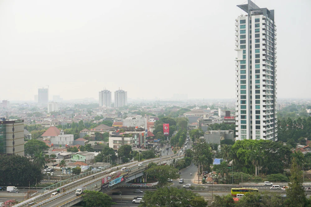 Puri Park View Apartment
