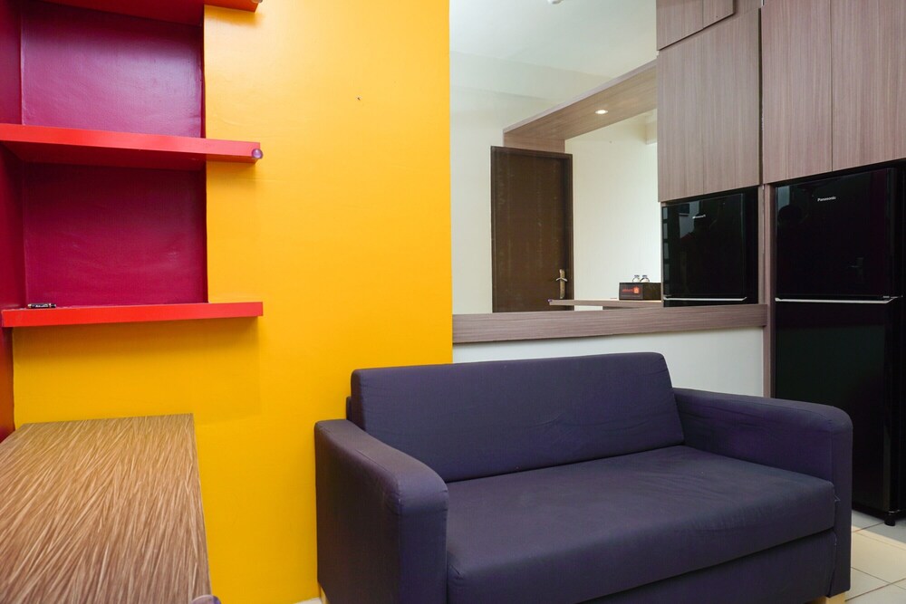 Puri Park View Apartment