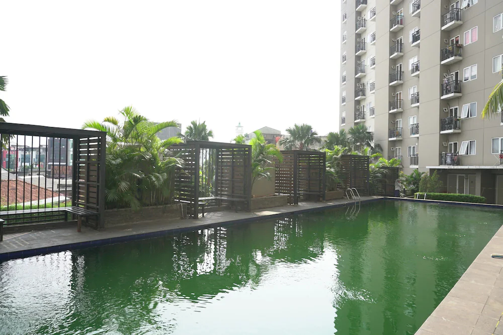 Puri Park View Apartment
