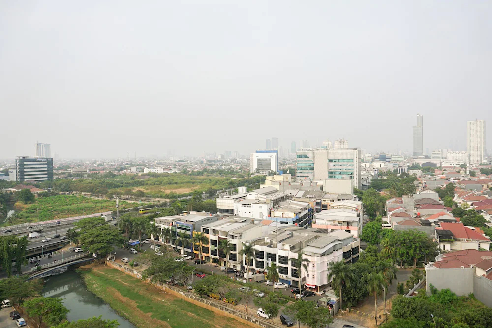 Puri Park View Apartment