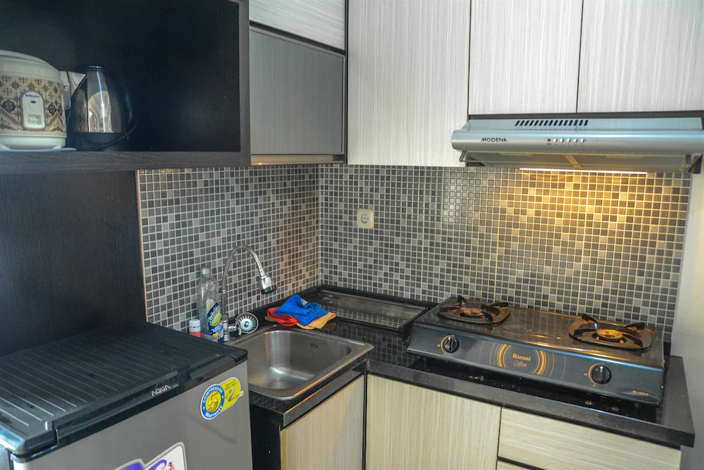 Puri Park View Apartment