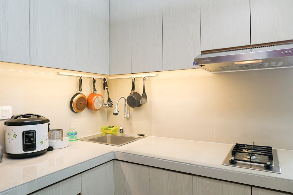 Puri Park View Apartment