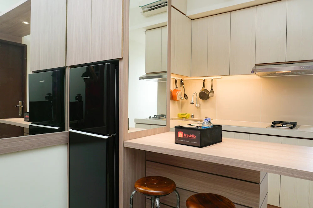 Puri Park View Apartment