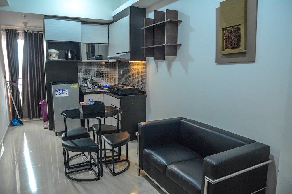 Puri Park View Apartment