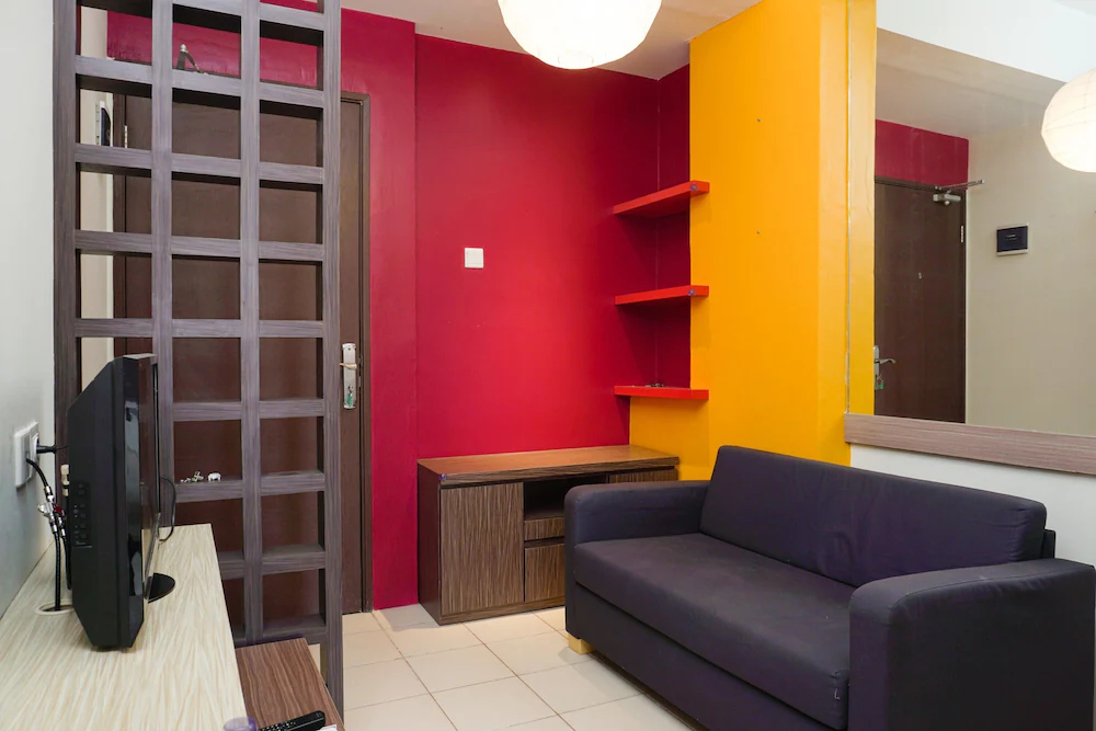 Puri Park View Apartment