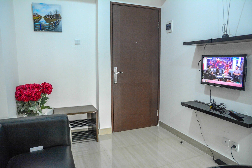 Puri Park View Apartment