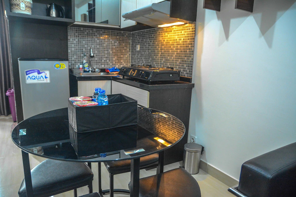 Puri Park View Apartment