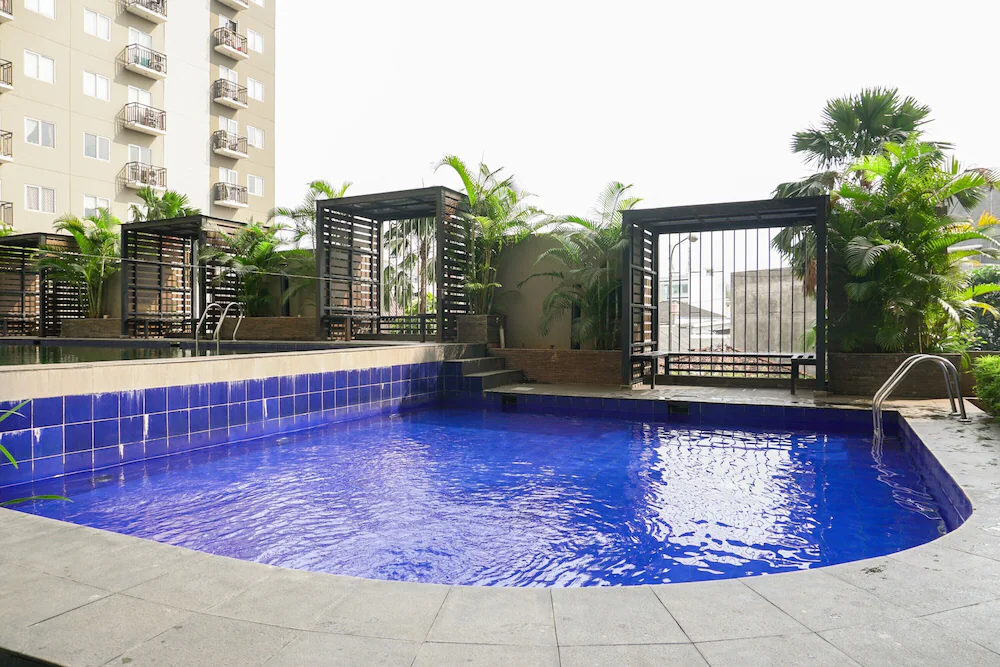 Puri Park View Apartment