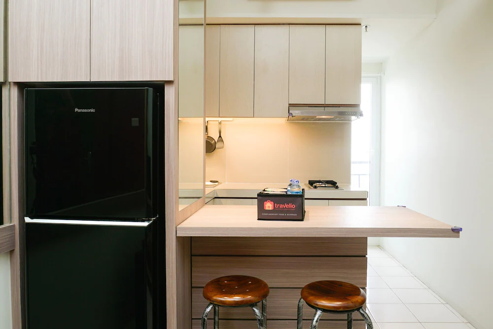 Puri Park View Apartment