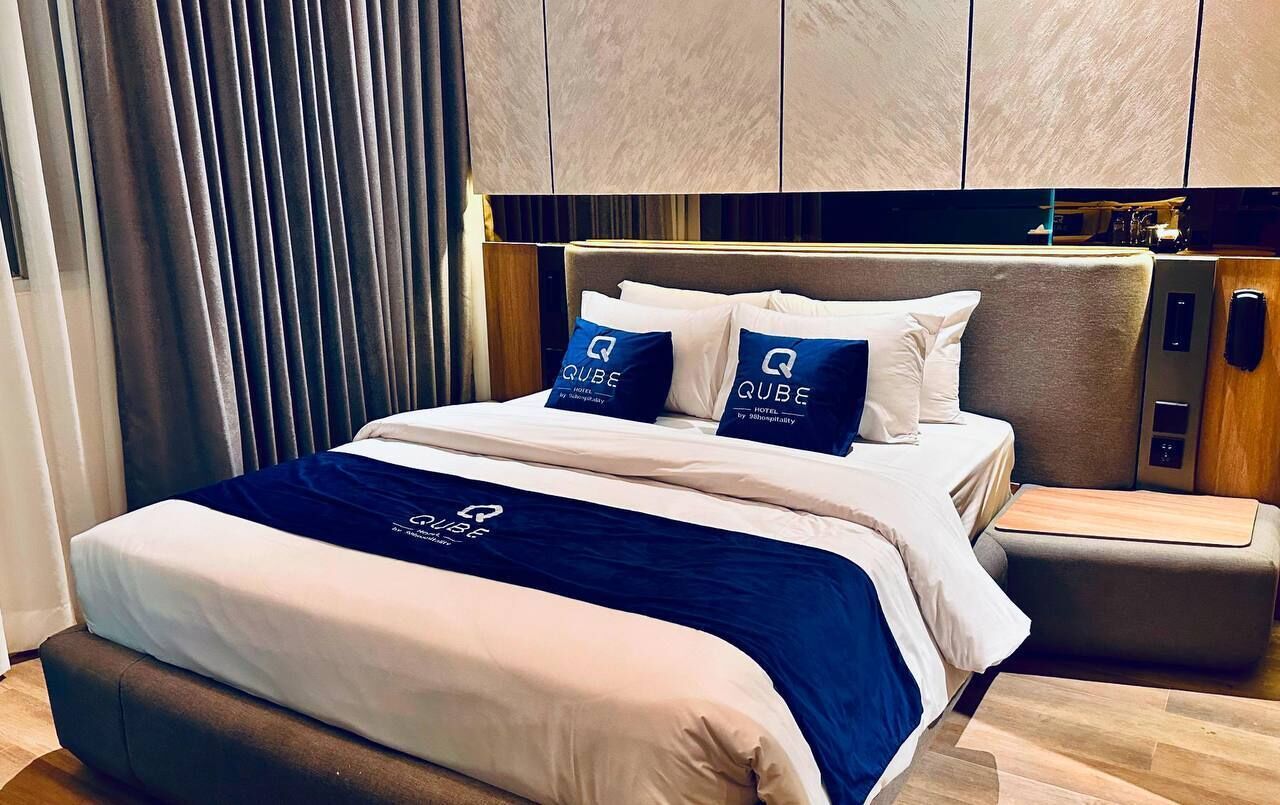 Qube Hotel by 98hospitality