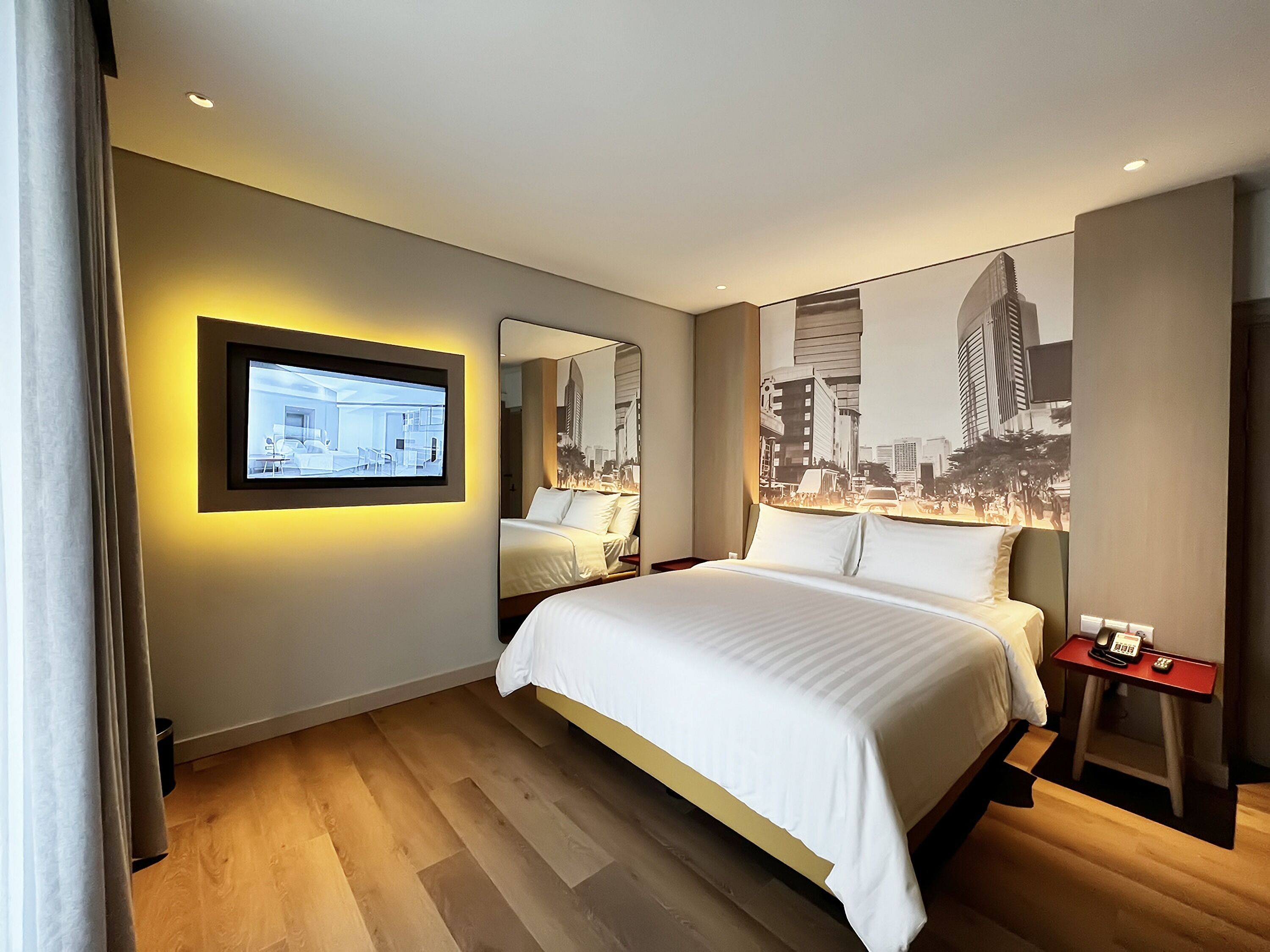 Ra Suites Simatupang