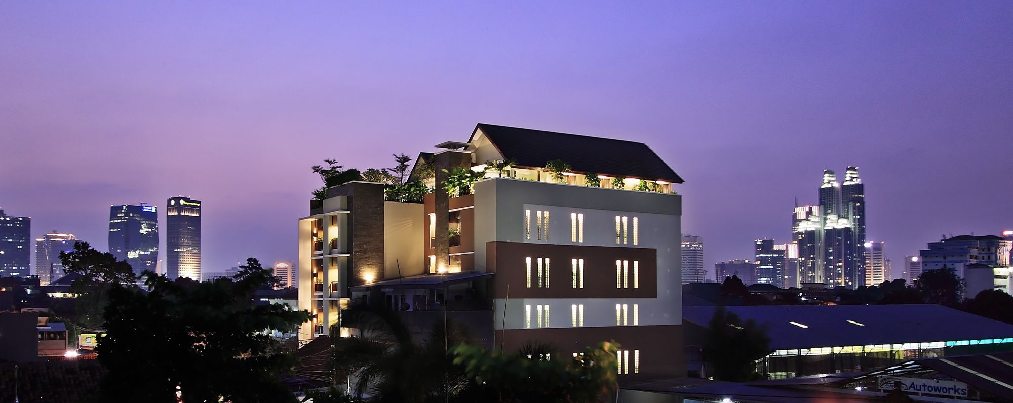 Rasuna Icon Residence