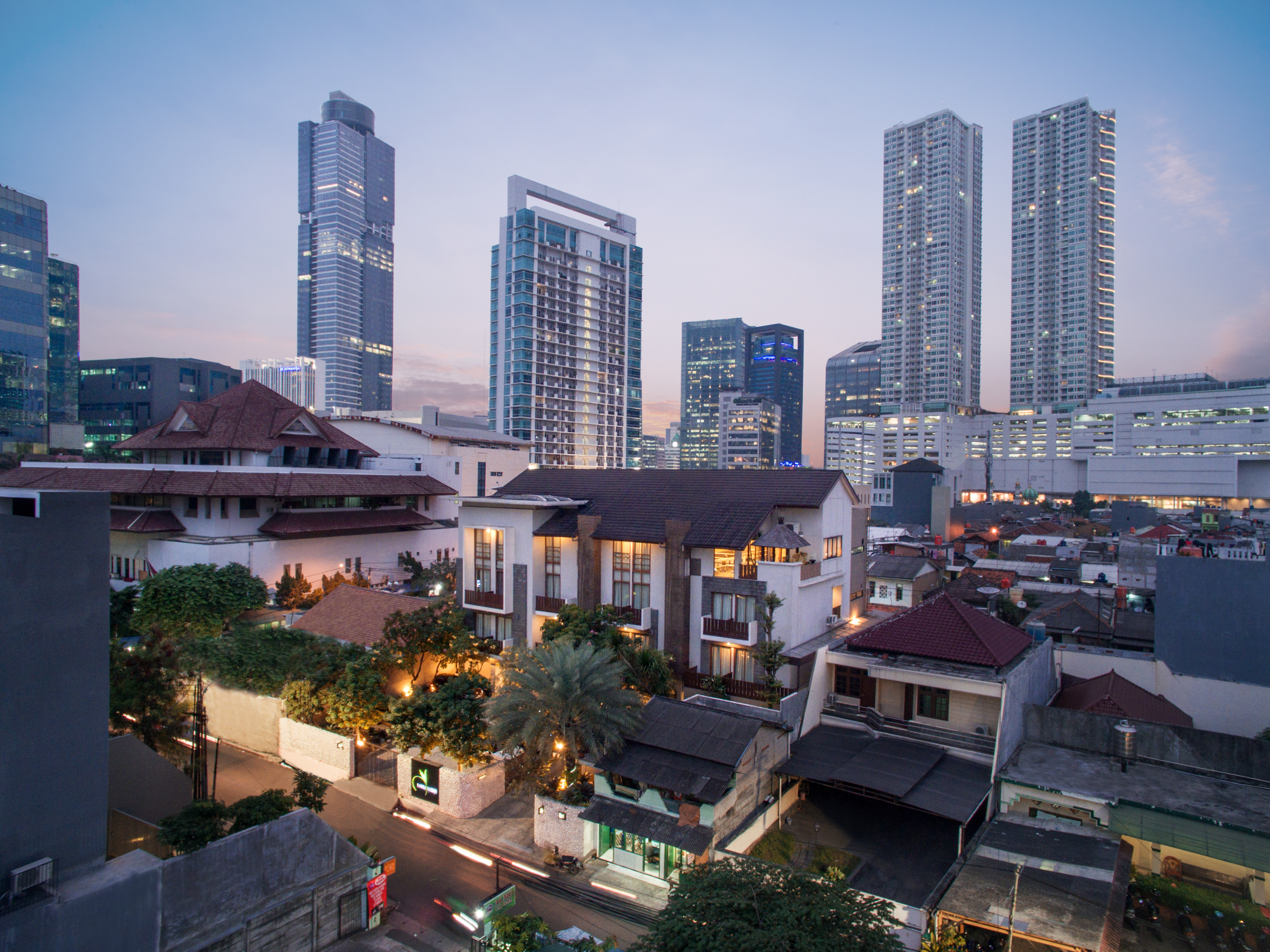 Rasuna Mansion