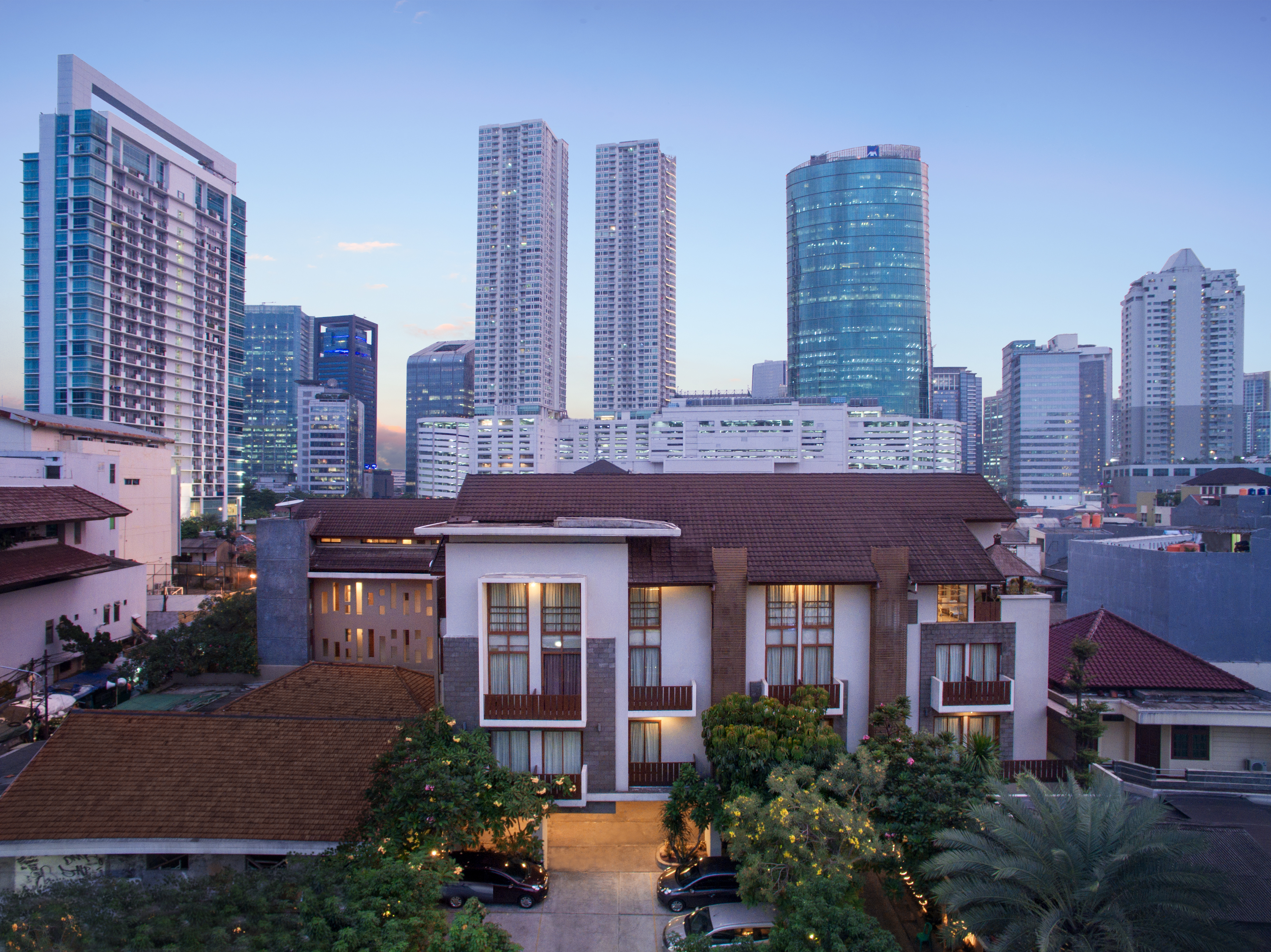 Rasuna Mansion