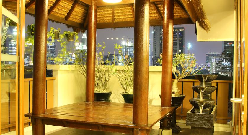 Rasuna Mansion