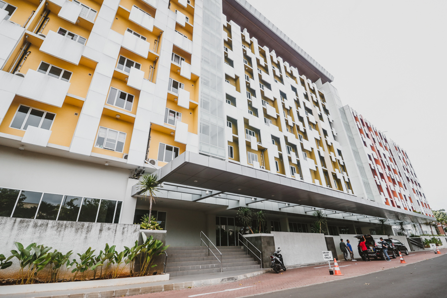 RedDoorz Apartment Near Summarecon Mall Serpong