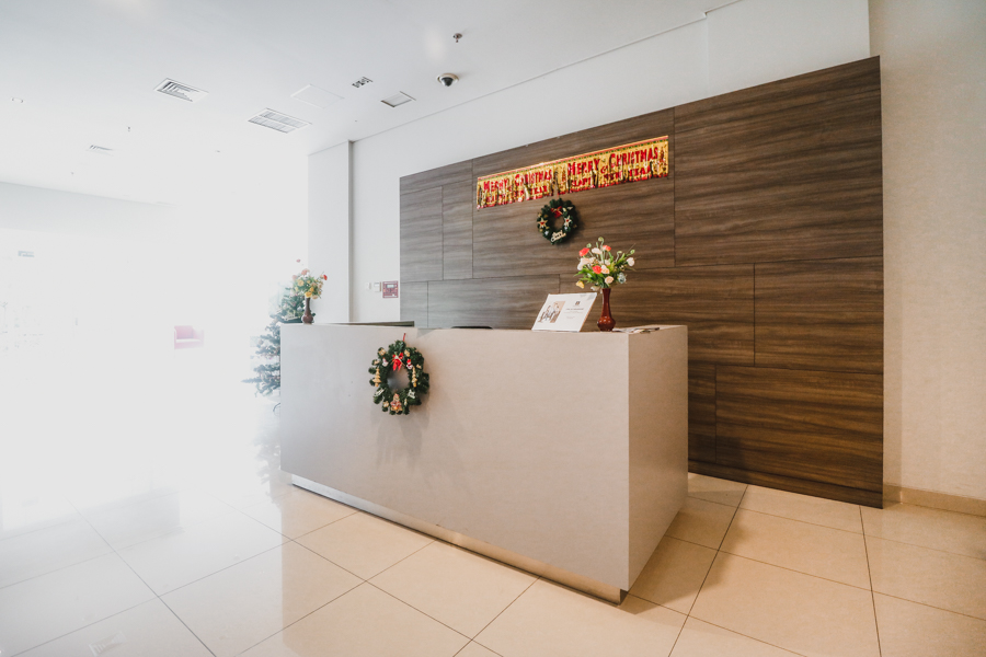 RedDoorz Apartment Near Summarecon Mall Serpong