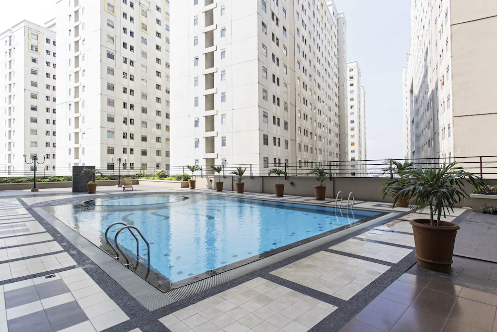 RedDoorz Apartment @ Pegangsaan Kelapa Gading 3