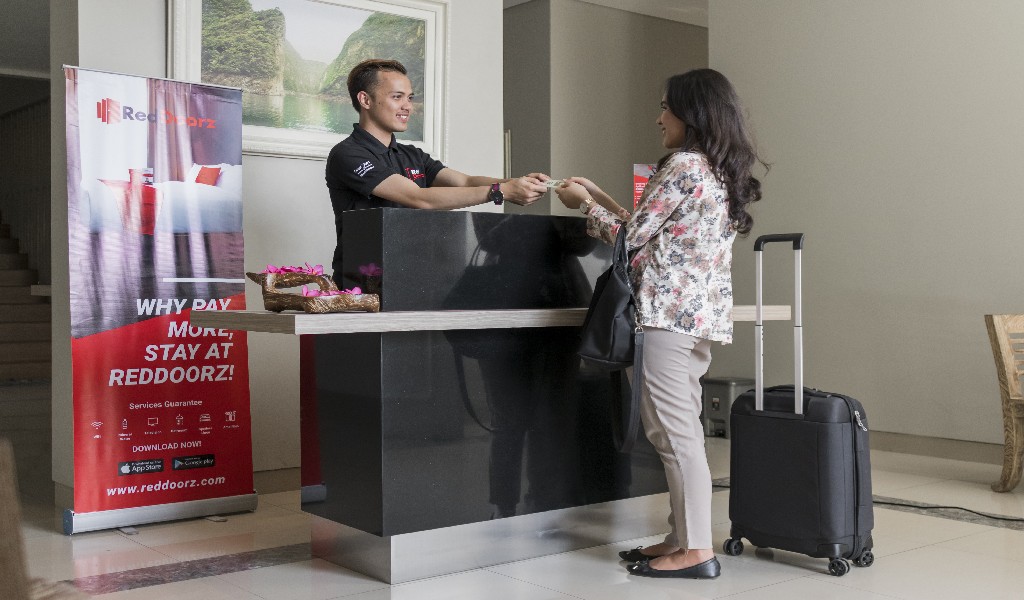 RedDoorz @ Tanjung Duren