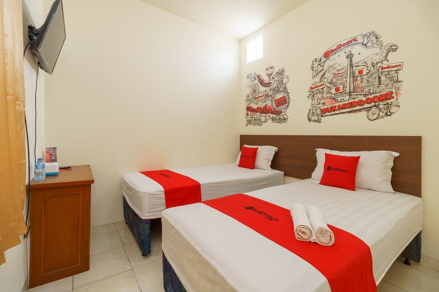 RedDoorz @ Tanjung Duren