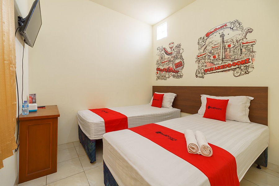 RedDoorz @ Tanjung Duren