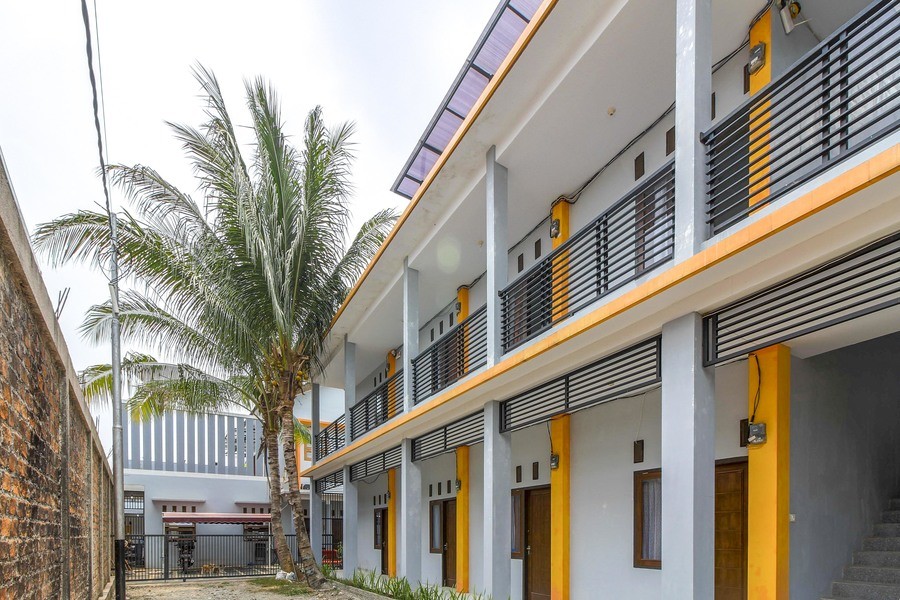 RedDoorz @ Jagakarsa 2