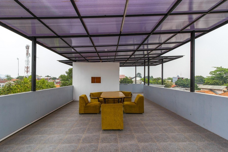 RedDoorz @ Jagakarsa 2