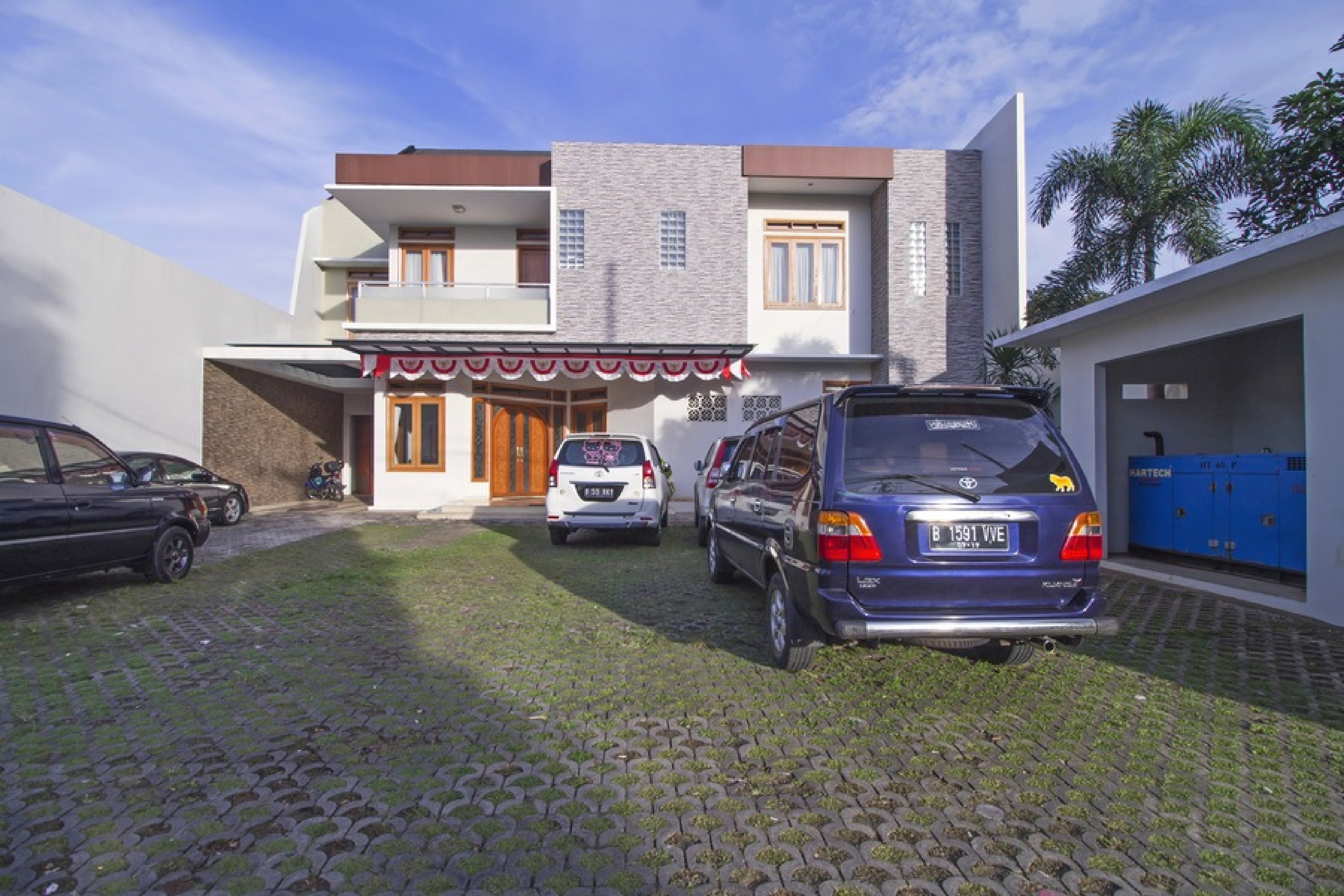 Super Oyo Capital O 91140 Ayodya Kebon Jeruk