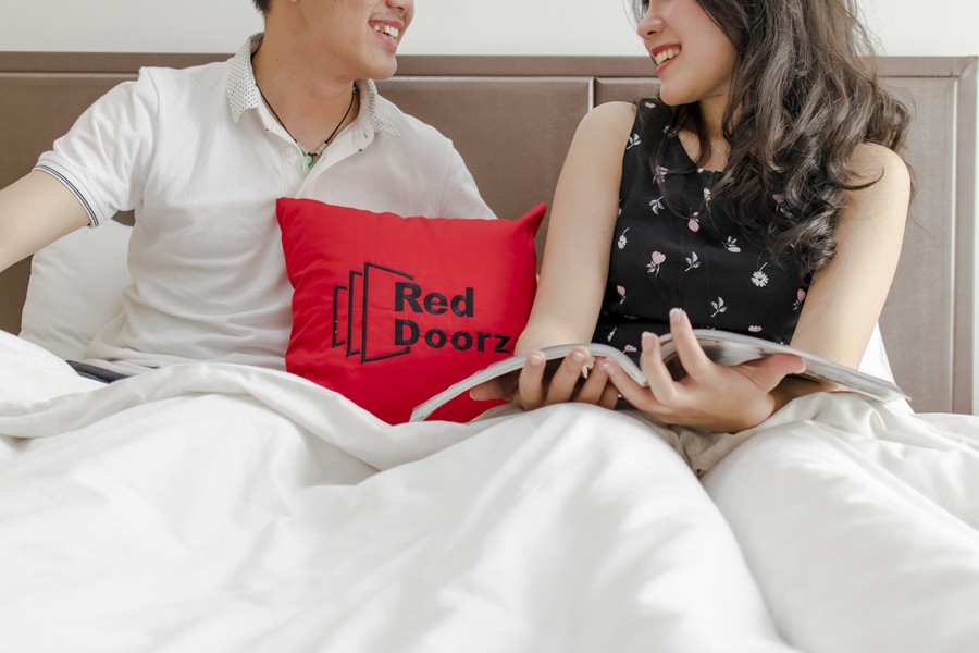 Reddoorz Near Gajah Mada Plaza 2