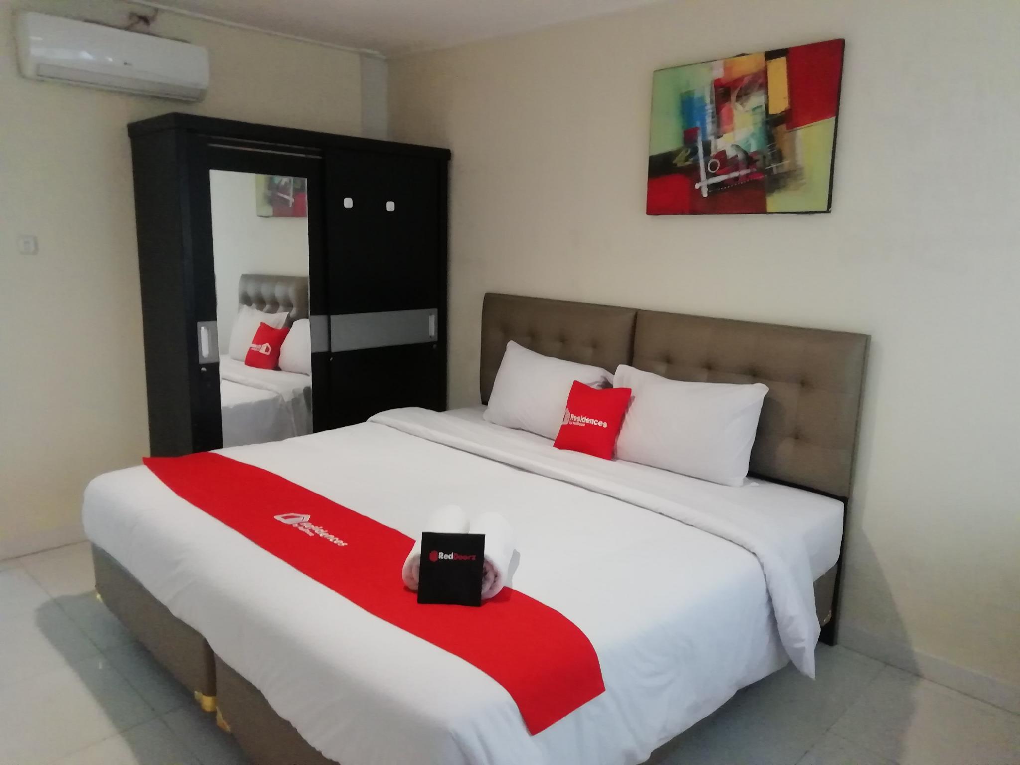 RedDoorz Near Setiabudi One Mall