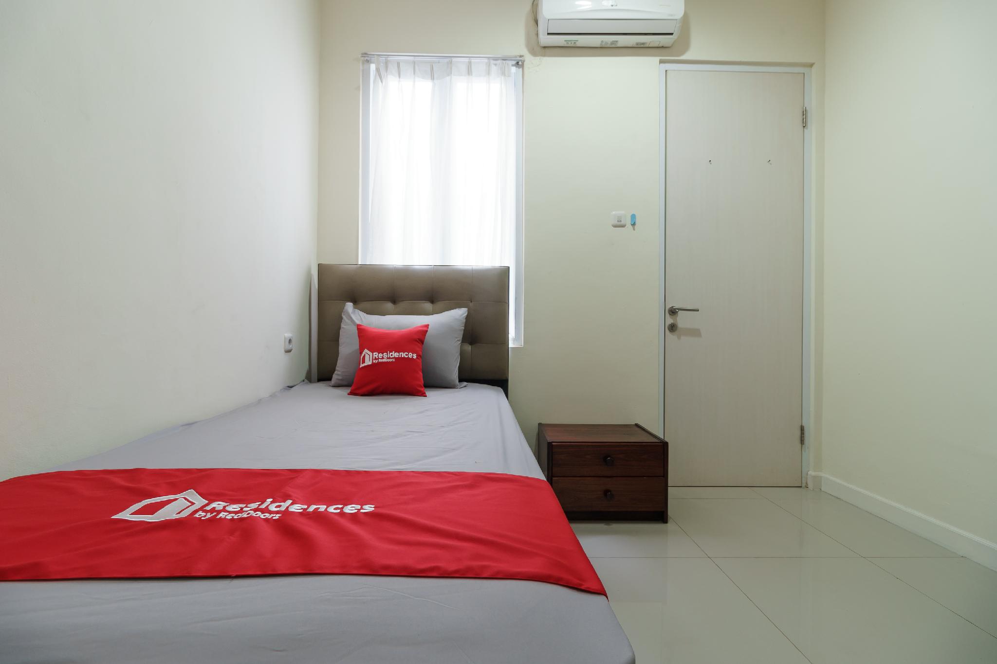 RedDoorz Near Setiabudi One Mall