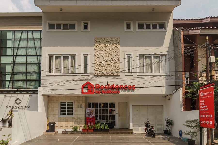 RedDoorz Near Setiabudi One Mall