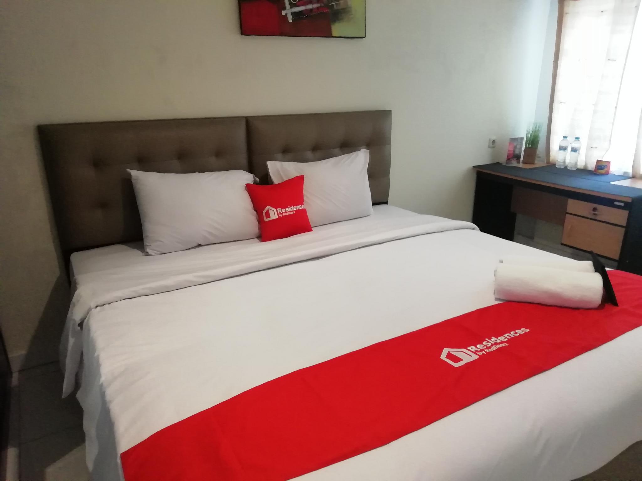 RedDoorz Near Setiabudi One Mall